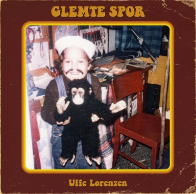 Uffe Lorenzen - Glemte Spor (Vinyl)